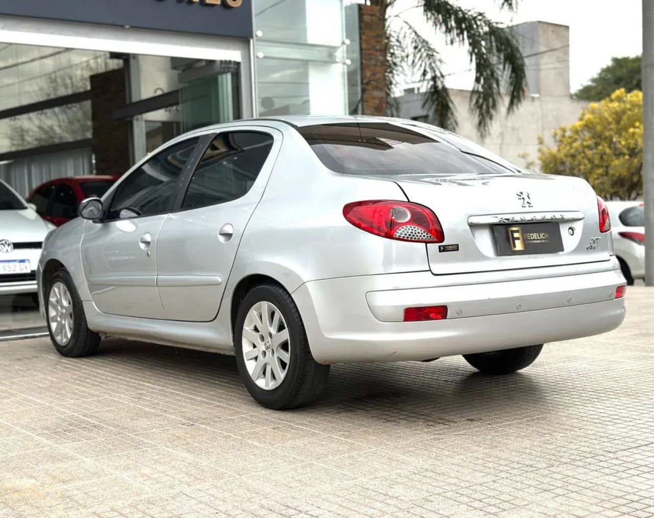 Peugeot 207 Usado Financiado en Córdoba, deRuedas