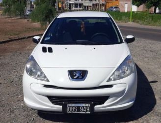 Peugeot 207 Usado en Mendoza