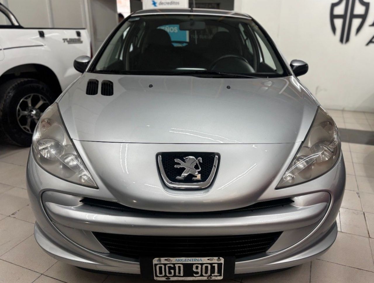 Peugeot 207 Usado Financiado en Mendoza, deRuedas