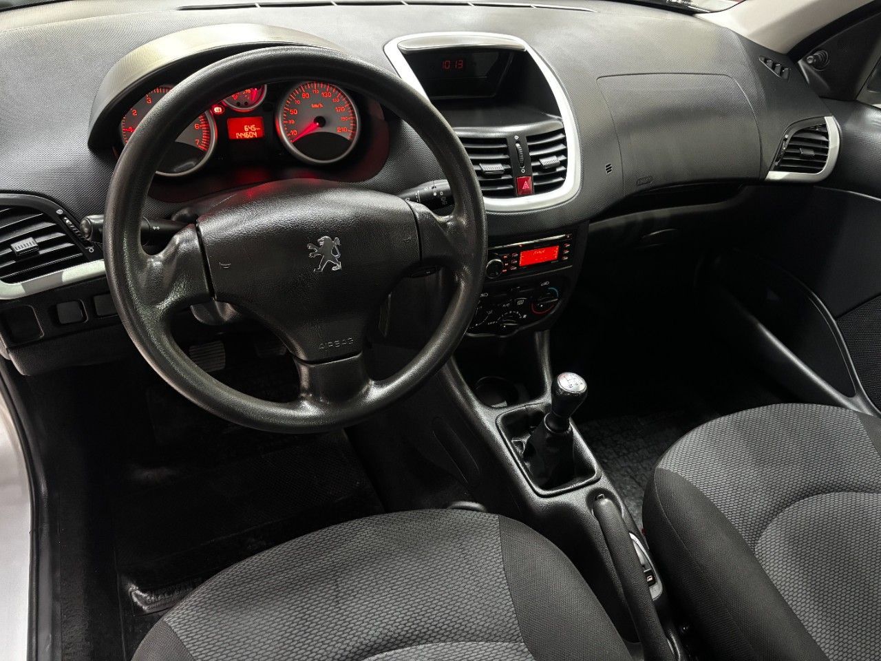 Peugeot 207 Usado Financiado en Mendoza, deRuedas