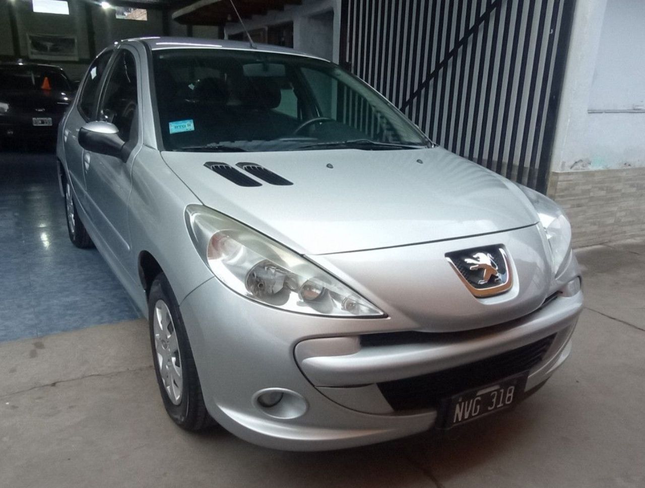 Peugeot 207 Usado Financiado en Mendoza, deRuedas