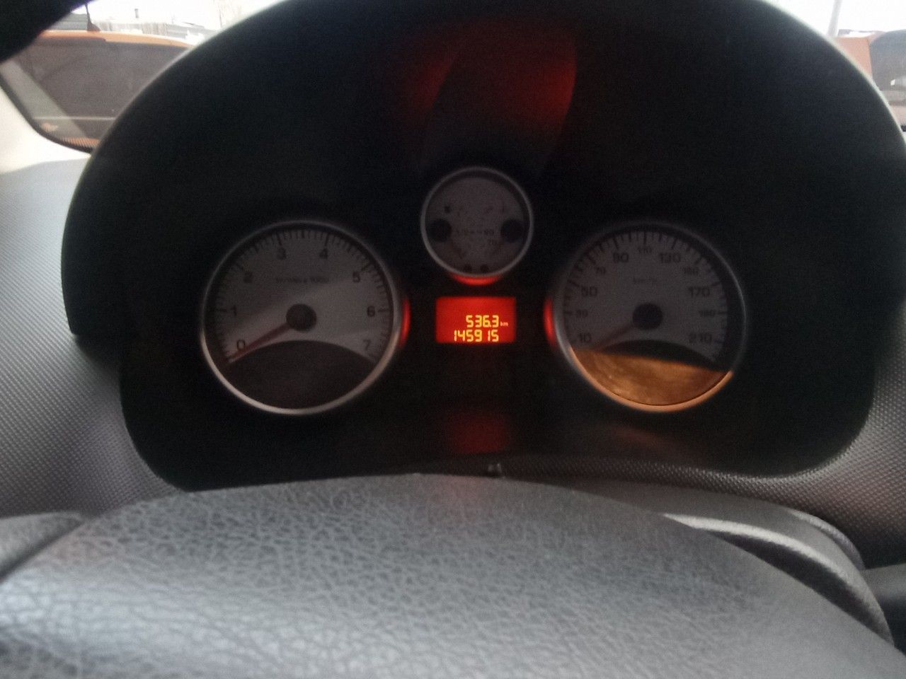 Peugeot 207 Usado Financiado en Mendoza, deRuedas