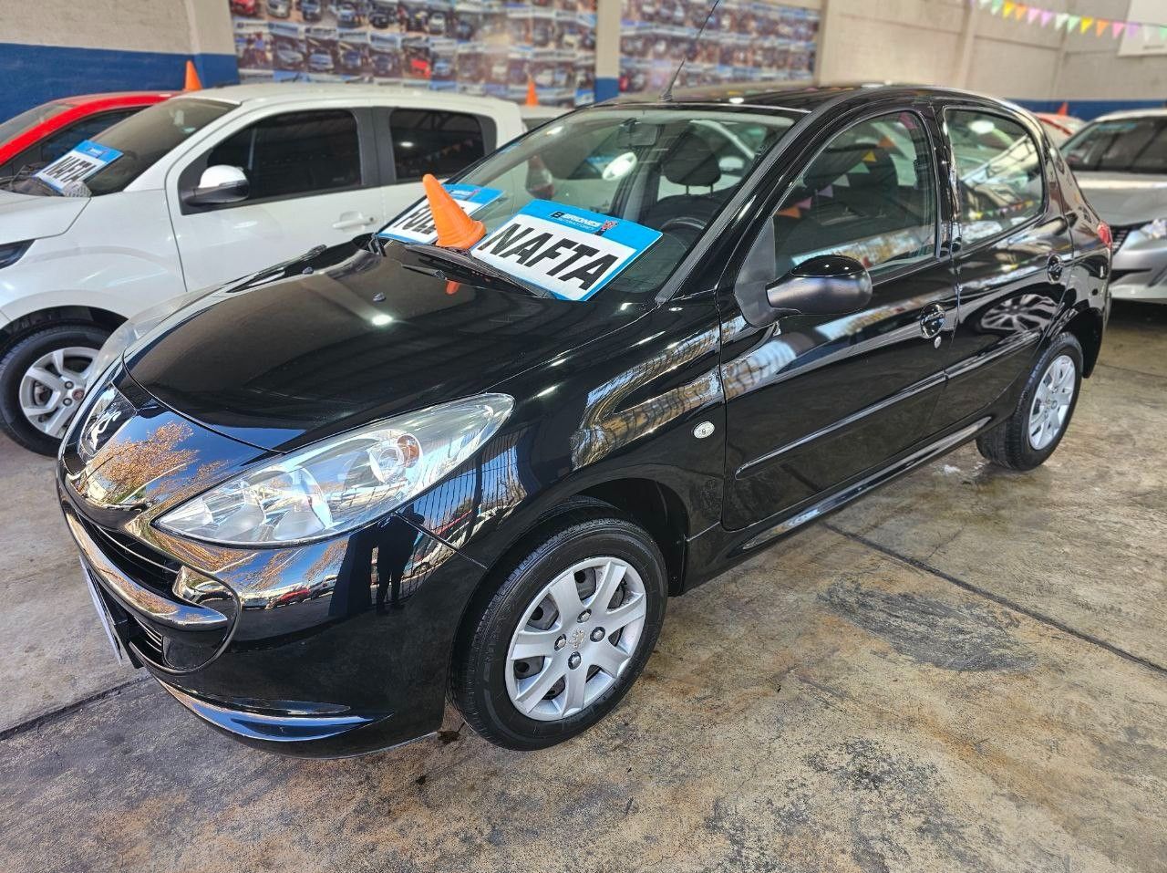 Peugeot 207 Usado en Mendoza, deRuedas