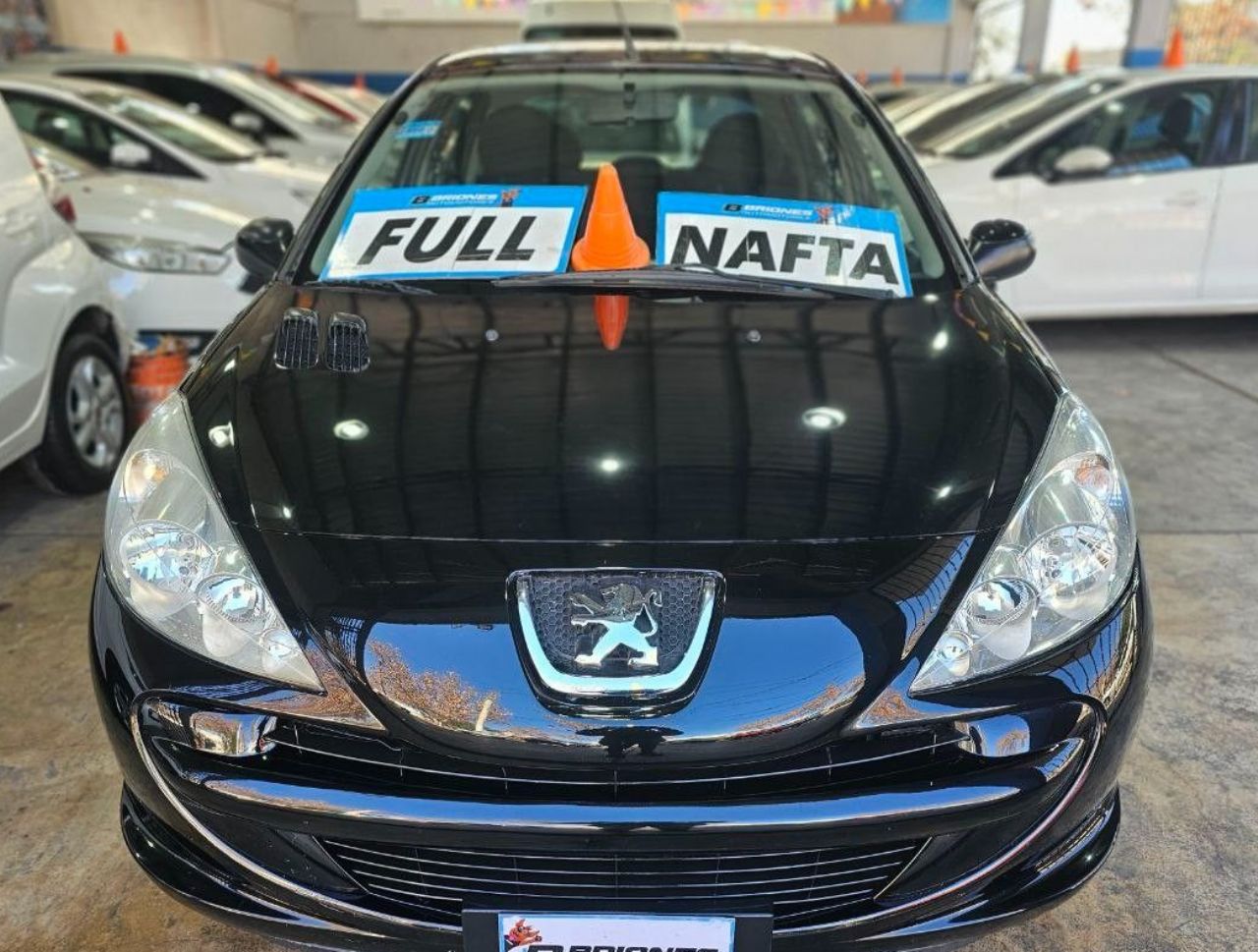 Peugeot 207 Usado en Mendoza, deRuedas