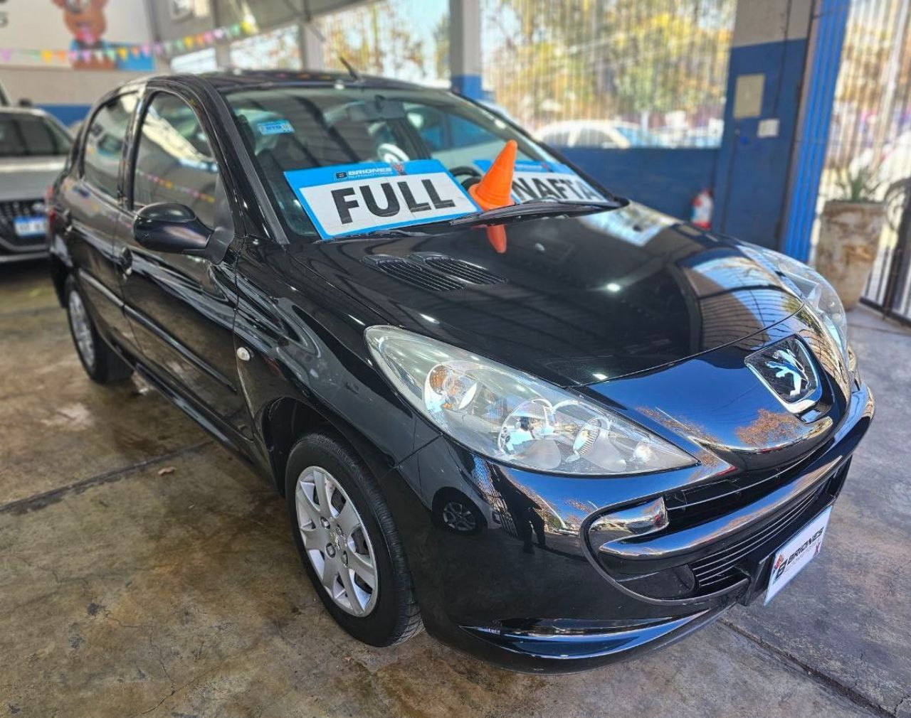 Peugeot 207 Usado en Mendoza, deRuedas