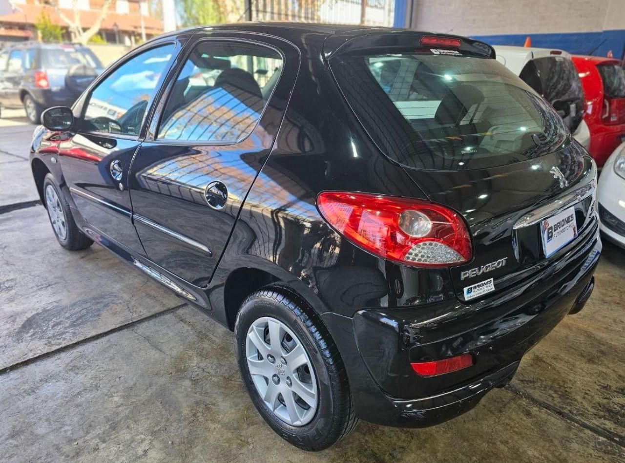 Peugeot 207 Usado en Mendoza, deRuedas
