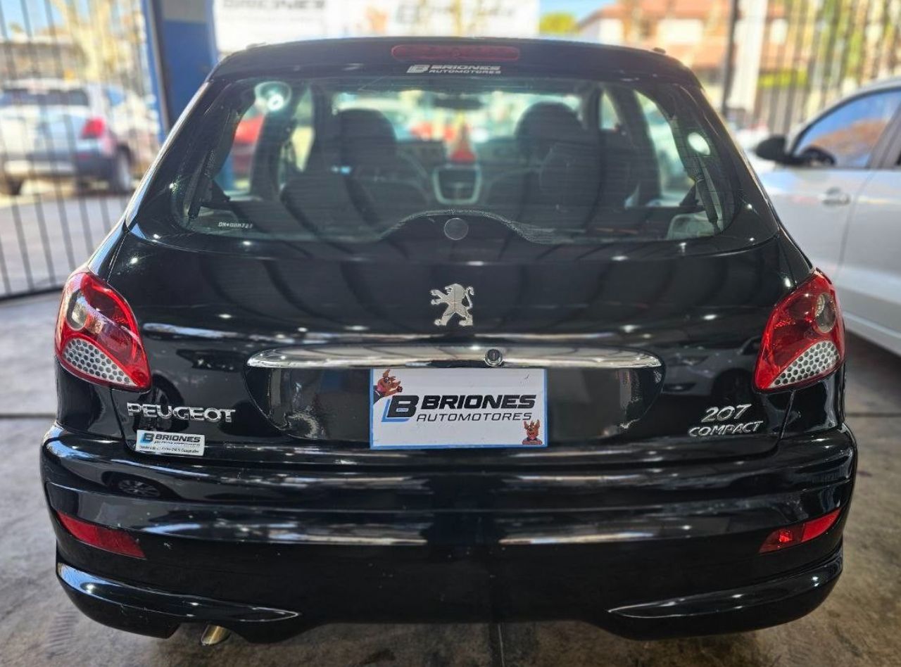 Peugeot 207 Usado en Mendoza, deRuedas