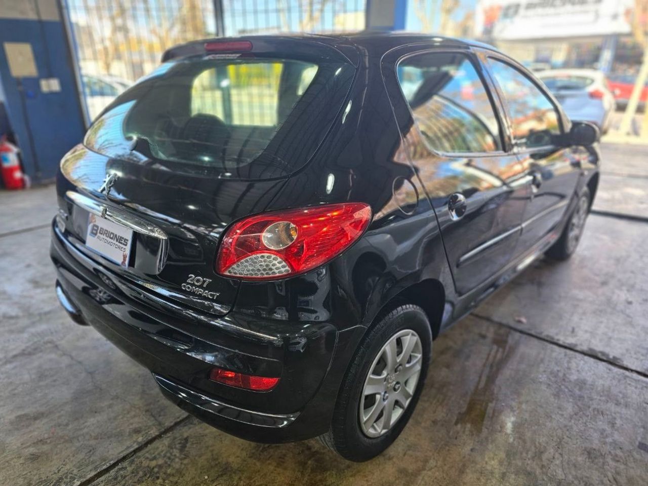 Peugeot 207 Usado en Mendoza, deRuedas