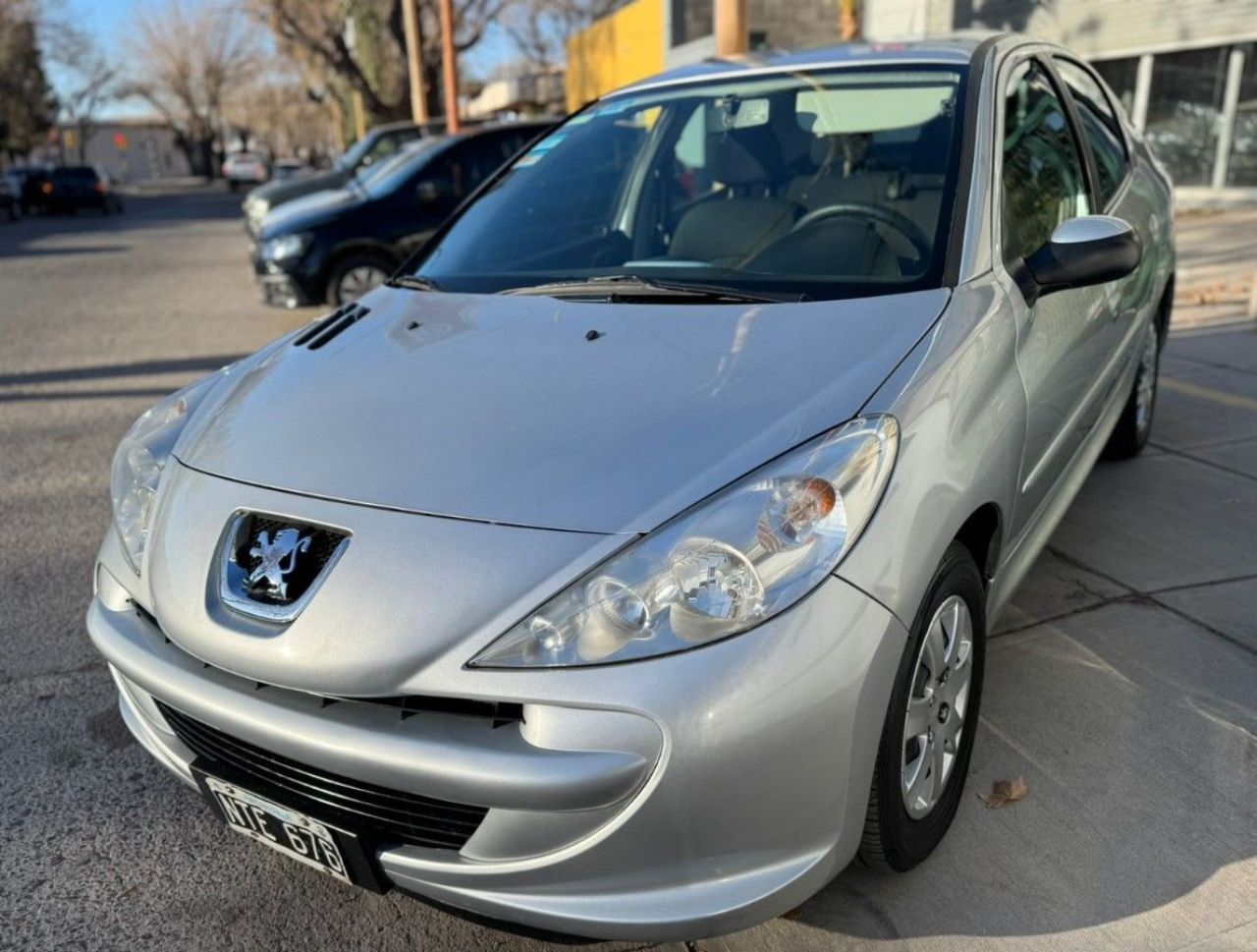 Peugeot 207 Usado en Mendoza, deRuedas