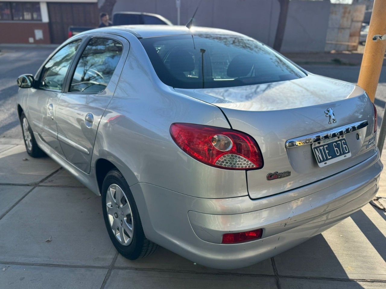 Peugeot 207 Usado en Mendoza, deRuedas