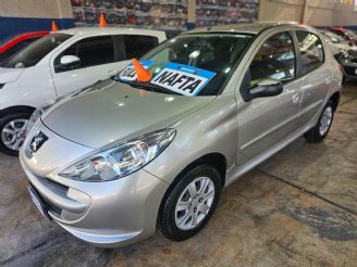 Peugeot 207 Usado en Mendoza