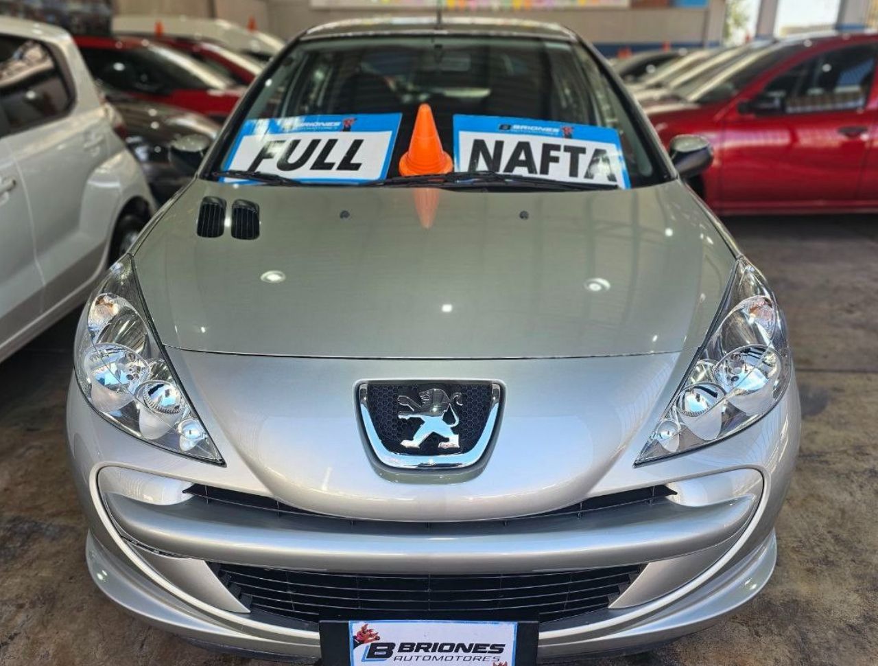 Peugeot 207 Usado en Mendoza, deRuedas