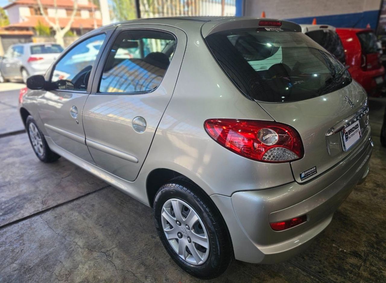 Peugeot 207 Usado en Mendoza, deRuedas