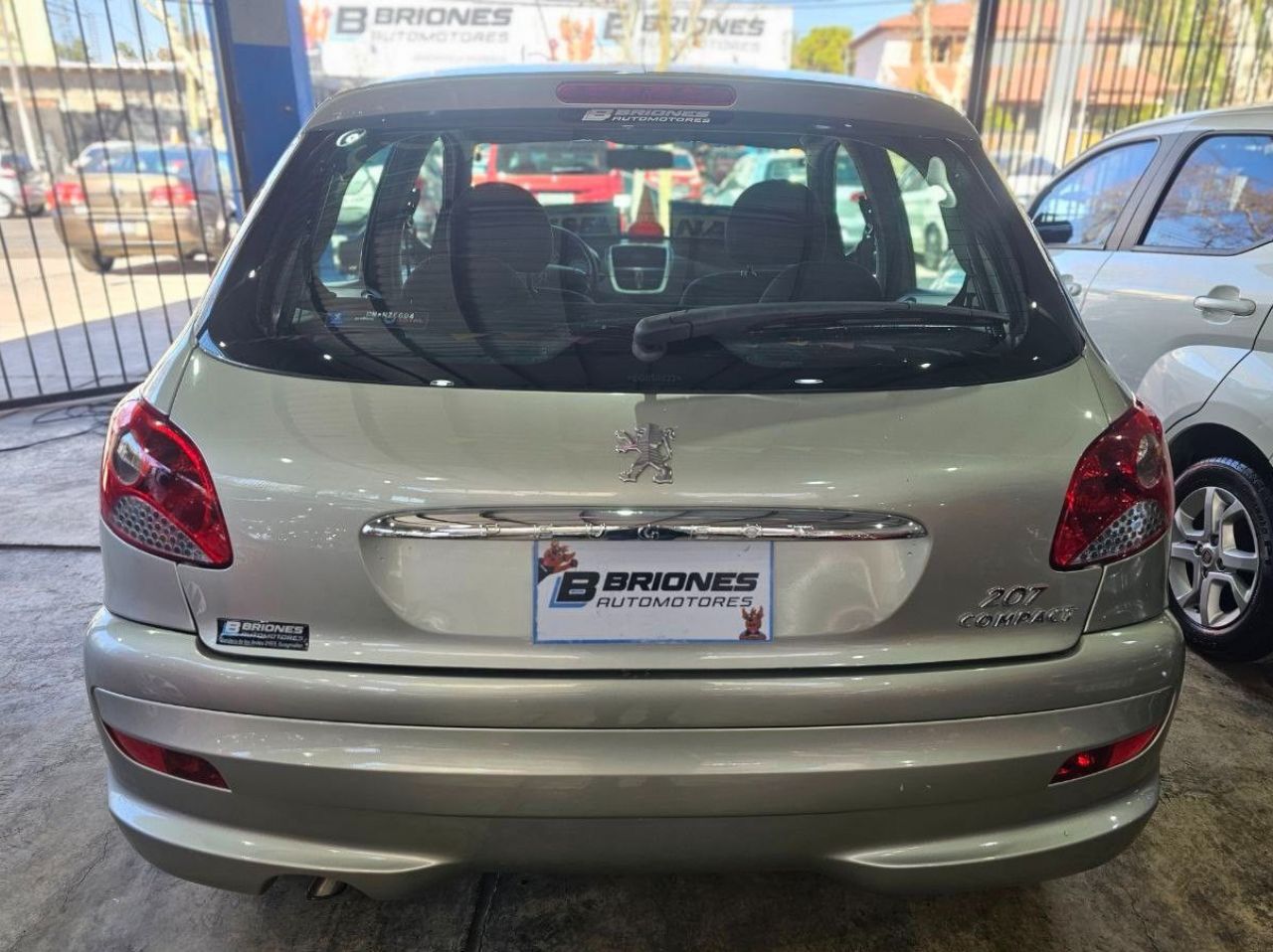 Peugeot 207 Usado en Mendoza, deRuedas