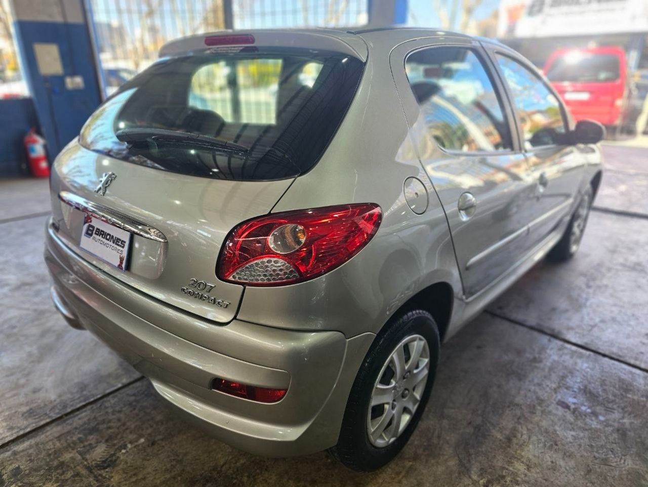 Peugeot 207 Usado en Mendoza, deRuedas