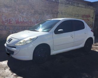 Peugeot 207 Usado en Buenos Aires