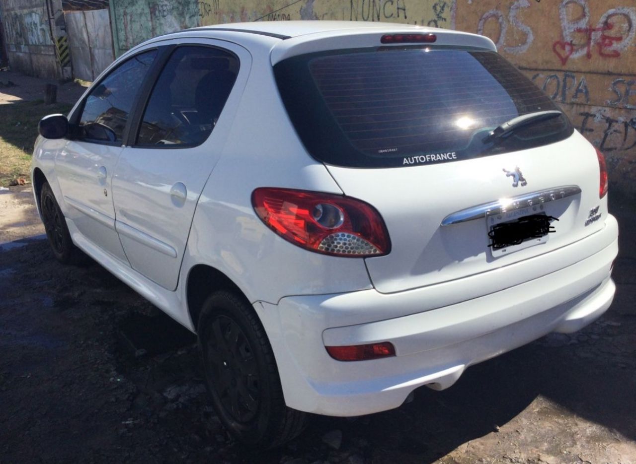 Peugeot 207 Usado en Buenos Aires, deRuedas