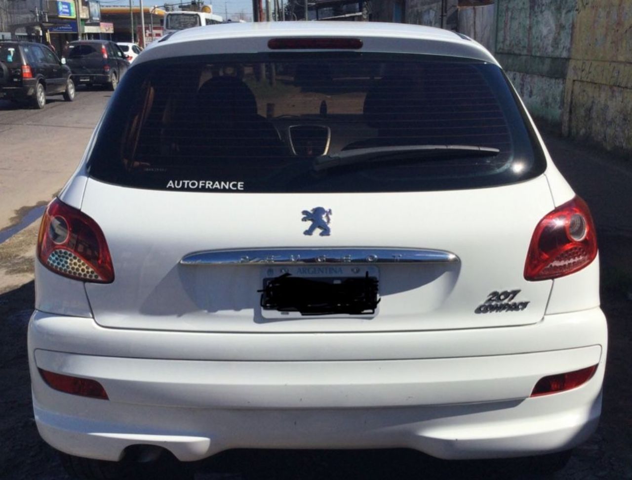 Peugeot 207 Usado en Buenos Aires, deRuedas