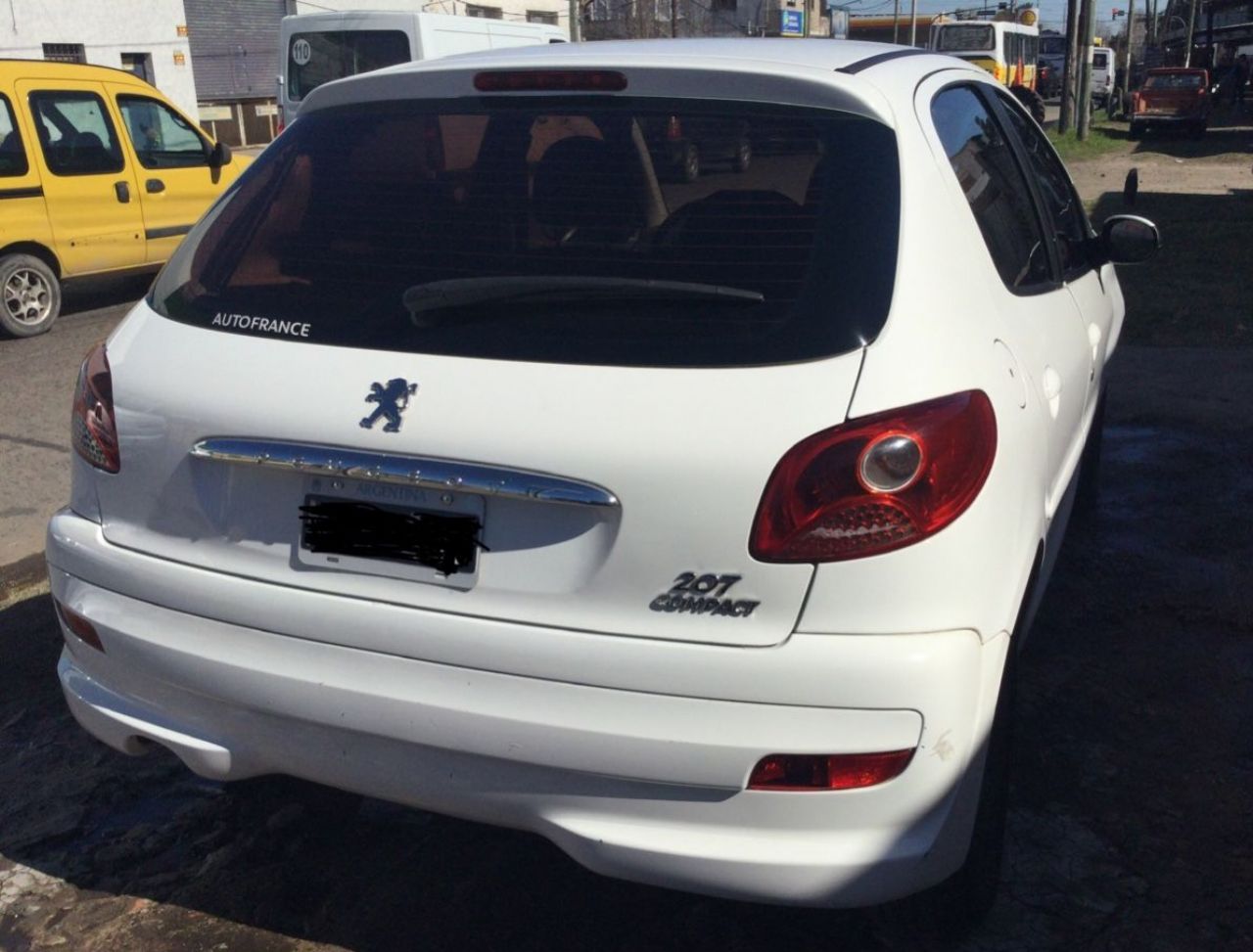 Peugeot 207 Usado en Buenos Aires, deRuedas