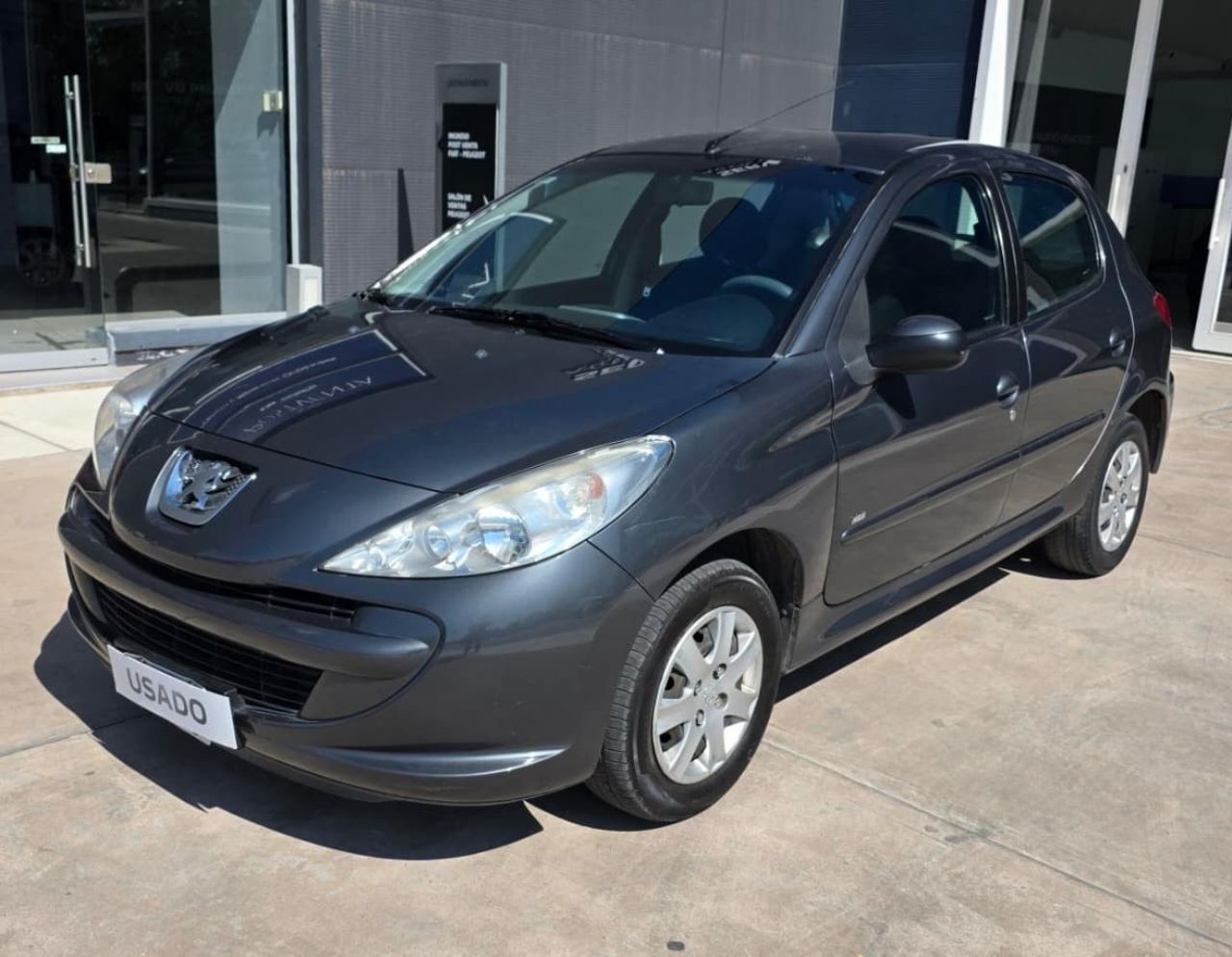 Peugeot 207 Usado en Mendoza, deRuedas