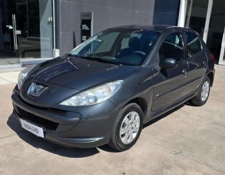 Peugeot 207 Usado en Mendoza
