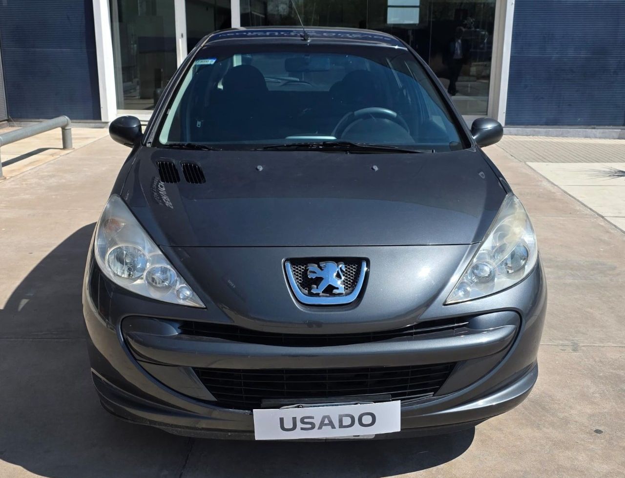 Peugeot 207 Usado en Mendoza, deRuedas