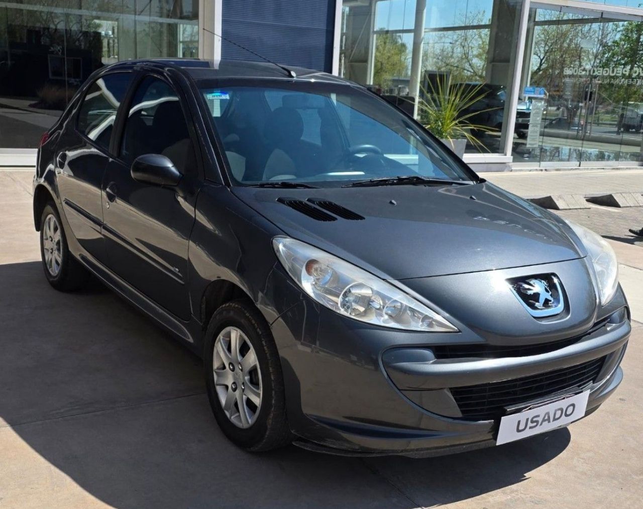Peugeot 207 Usado en Mendoza, deRuedas