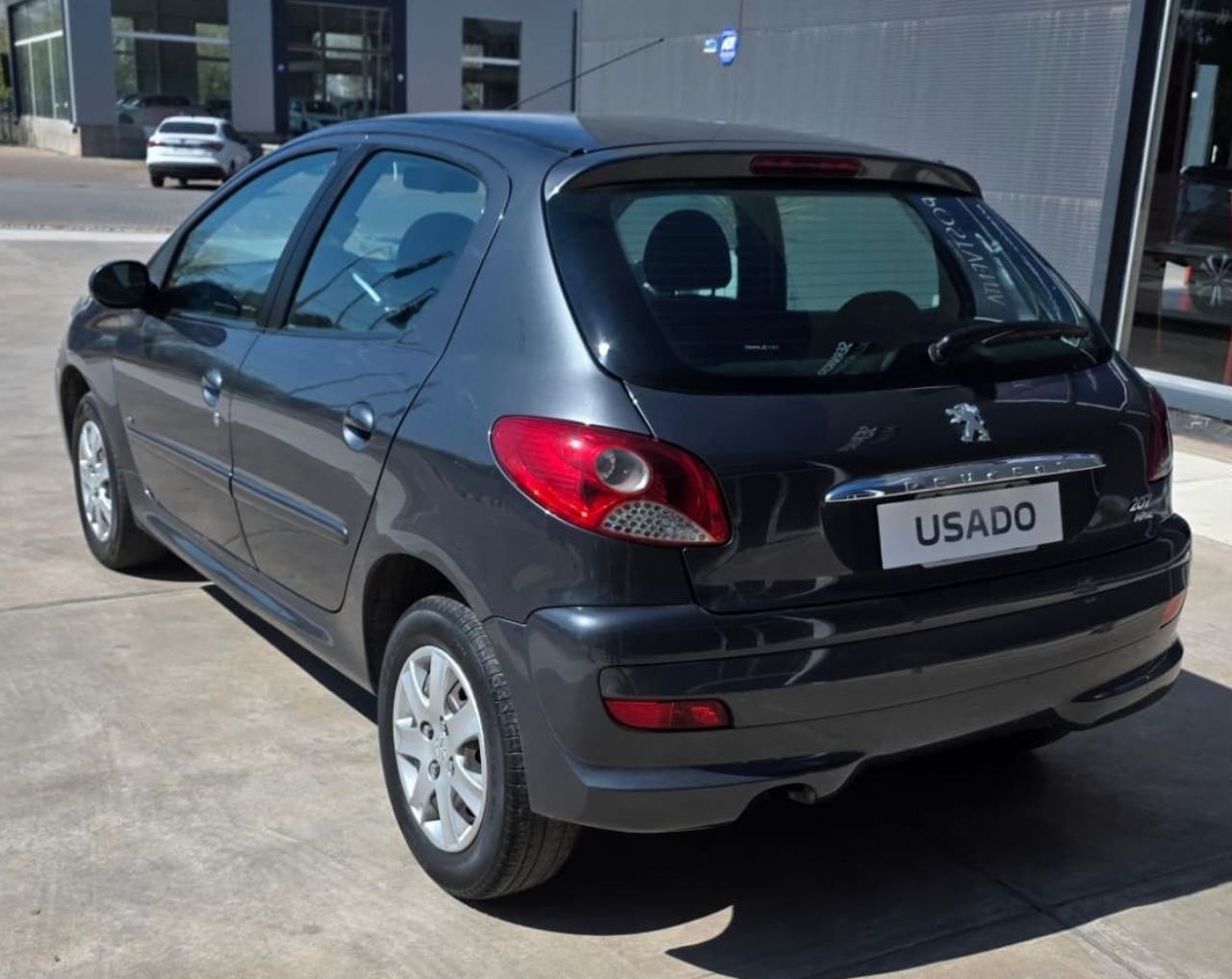 Peugeot 207 Usado en Mendoza, deRuedas