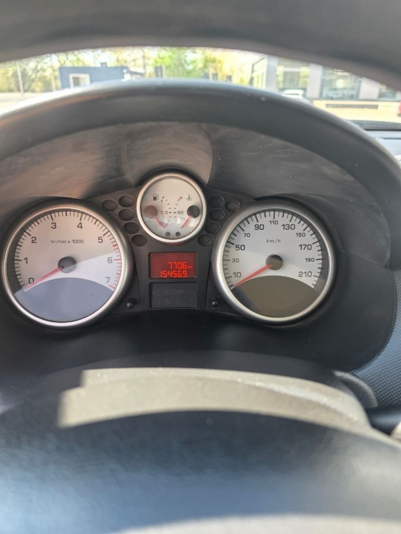 Peugeot 207 Usado en Mendoza, deRuedas