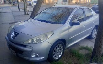 Peugeot 207 Usado en Mendoza