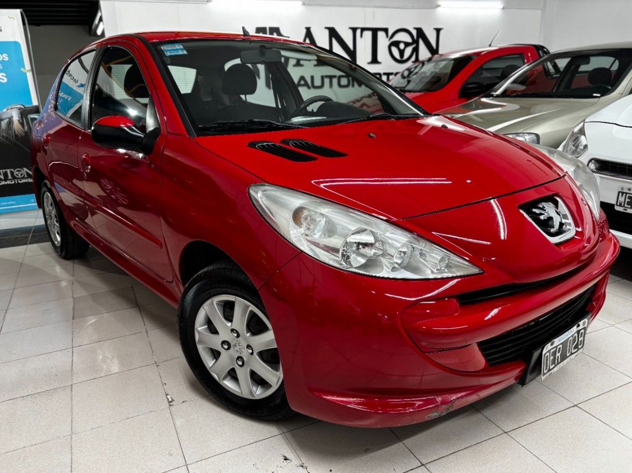 Peugeot 207 Usado Financiado en Mendoza, deRuedas