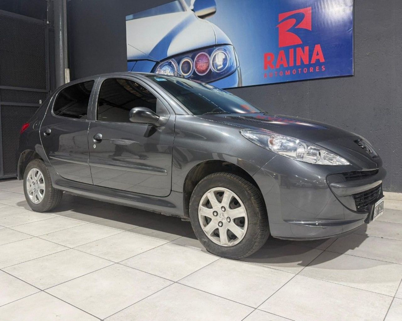 Peugeot 207 Usado Financiado en Mendoza, deRuedas
