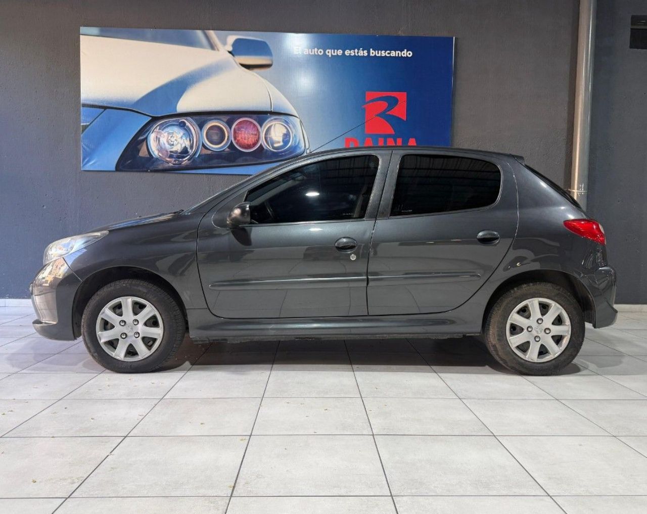 Peugeot 207 Usado Financiado en Mendoza, deRuedas