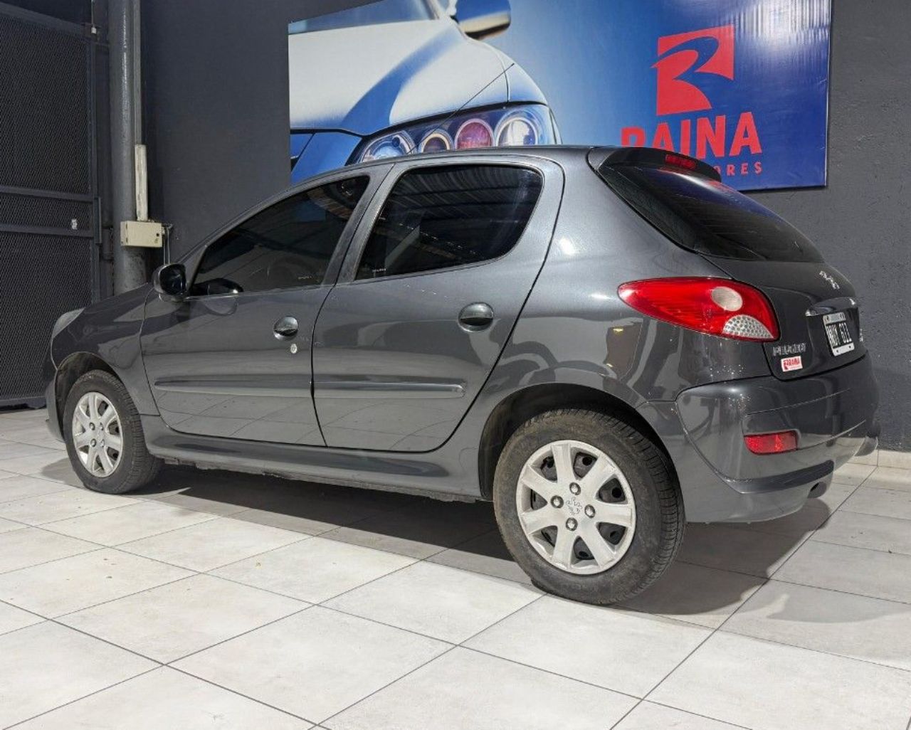 Peugeot 207 Usado Financiado en Mendoza, deRuedas