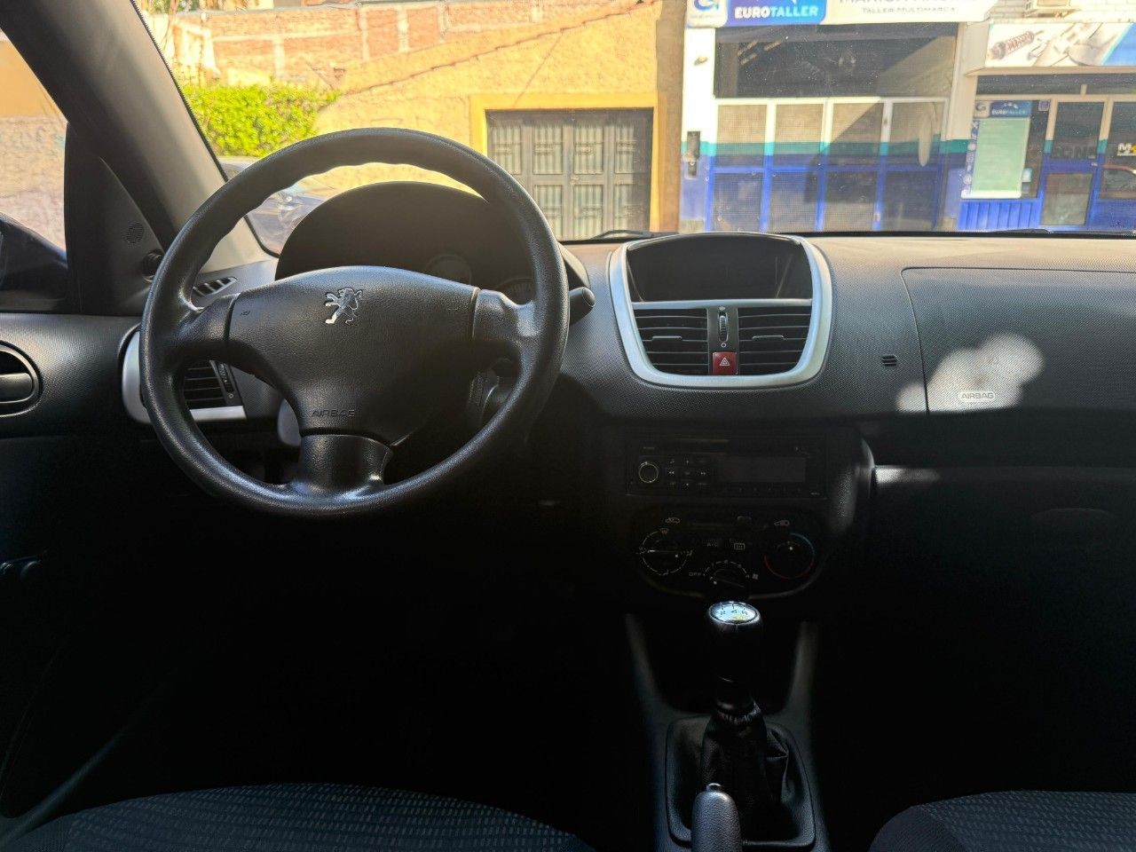 Peugeot 207 Usado Financiado en Mendoza, deRuedas