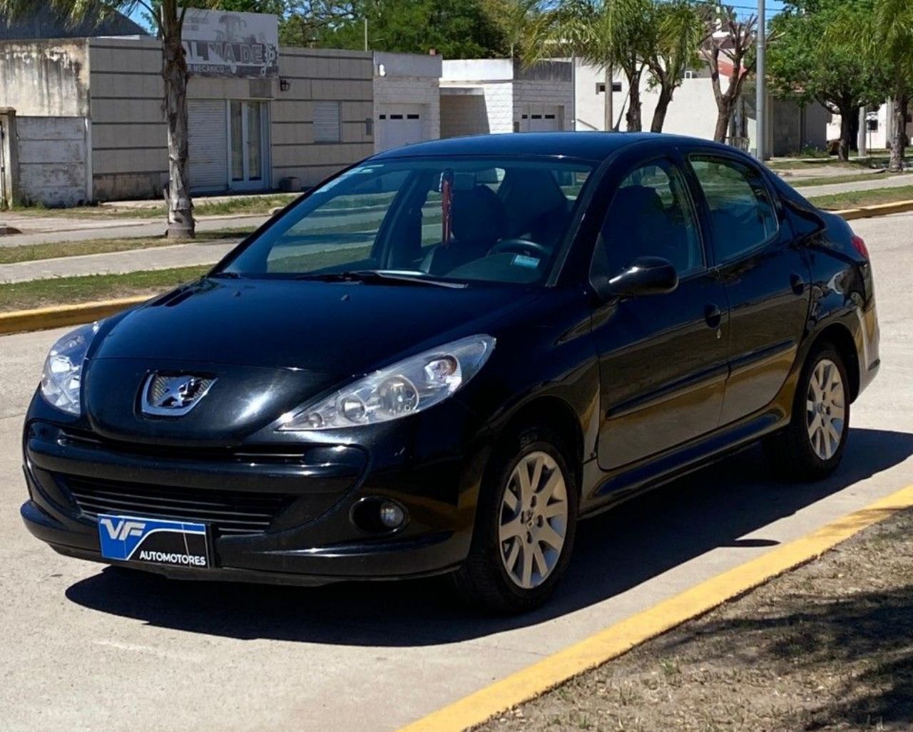 Peugeot 207 Usado en Córdoba, deRuedas