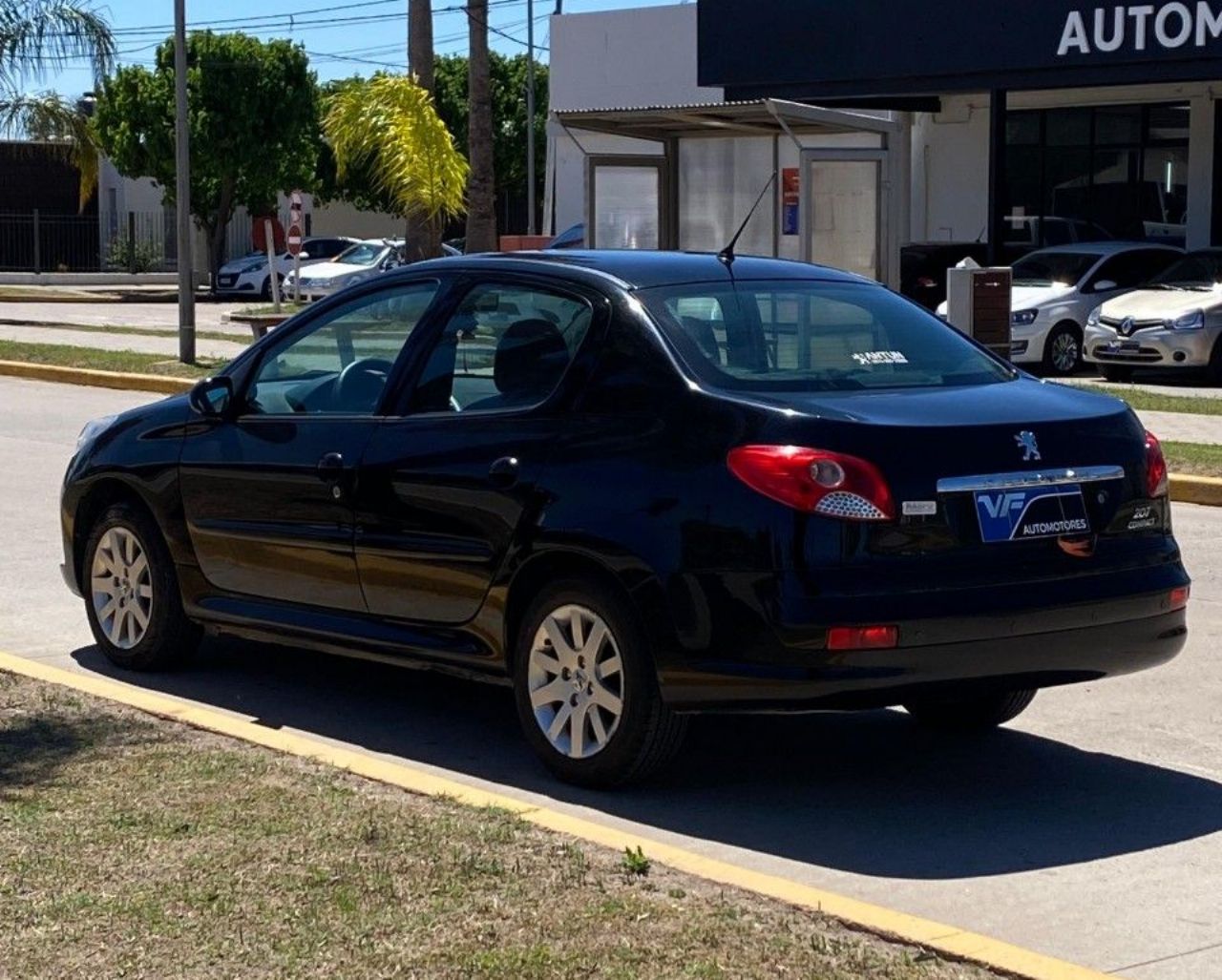 Peugeot 207 Usado en Córdoba, deRuedas