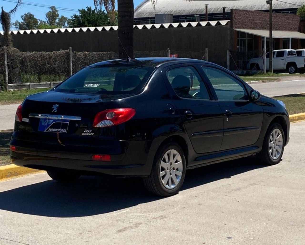 Peugeot 207 Usado en Córdoba, deRuedas