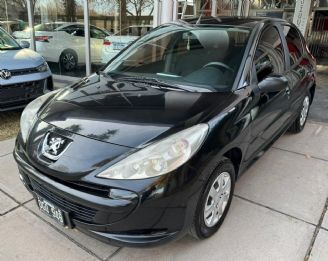 Peugeot 207 Usado en Mendoza