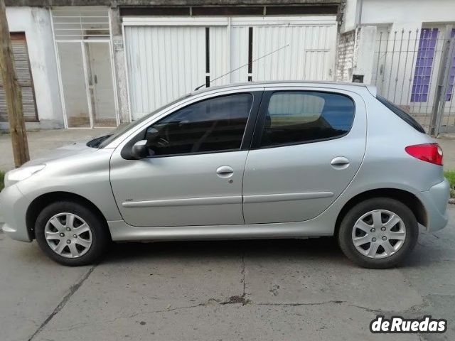 Peugeot 207 Usado en Córdoba, deRuedas