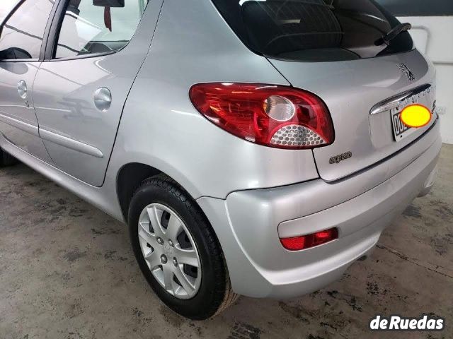 Peugeot 207 Usado en Córdoba, deRuedas