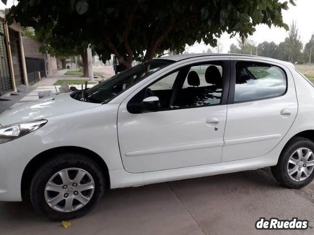 Peugeot 207 Usado en Mendoza, deRuedas