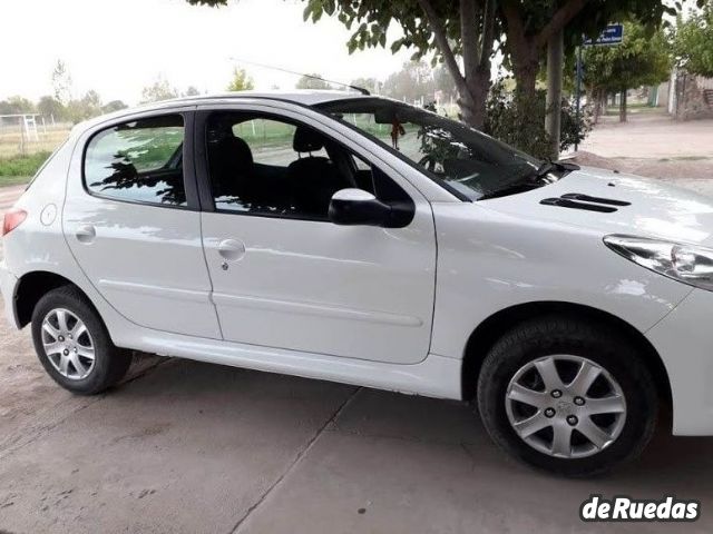 Peugeot 207 Usado en Mendoza, deRuedas