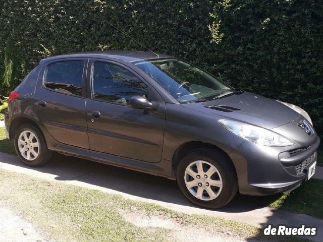Peugeot 207 Usado en Mendoza, deRuedas