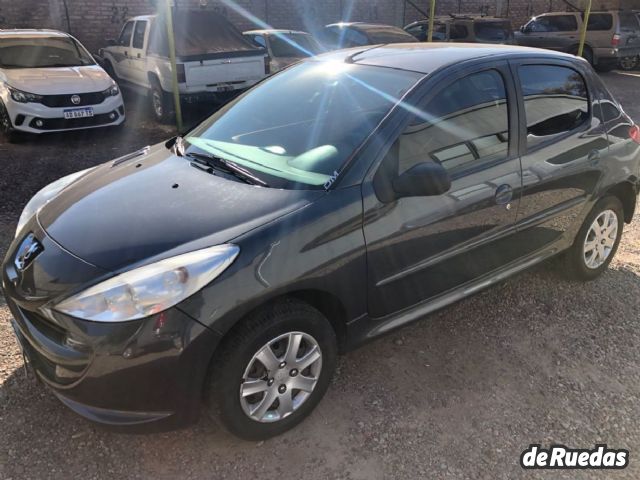 Peugeot 207 Usado en Mendoza, deRuedas