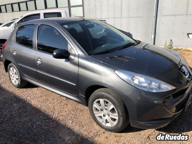 Peugeot 207 Usado en Mendoza, deRuedas