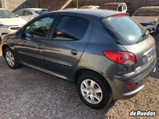 Peugeot 207 Usado en Mendoza, deRuedas