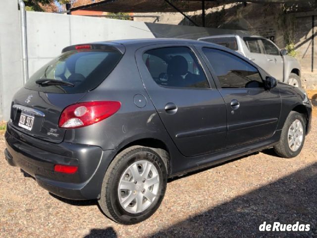 Peugeot 207 Usado en Mendoza, deRuedas