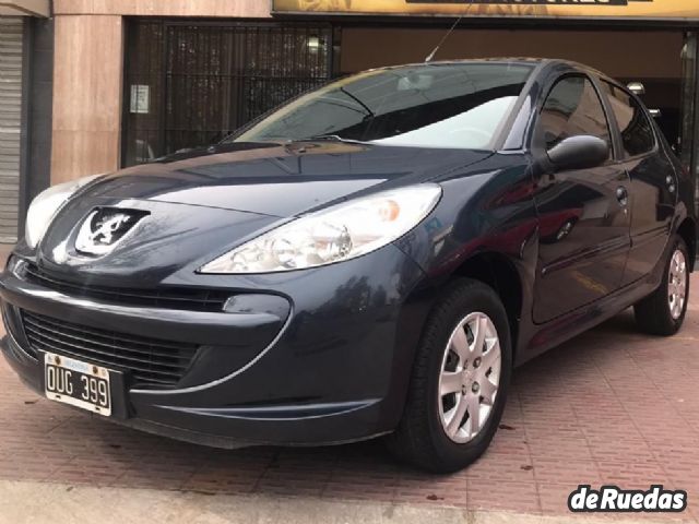 Peugeot 207 Usado en Mendoza, deRuedas