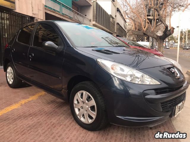 Peugeot 207 Usado en Mendoza, deRuedas